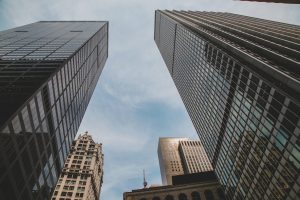 buildings in New York and New Jersey