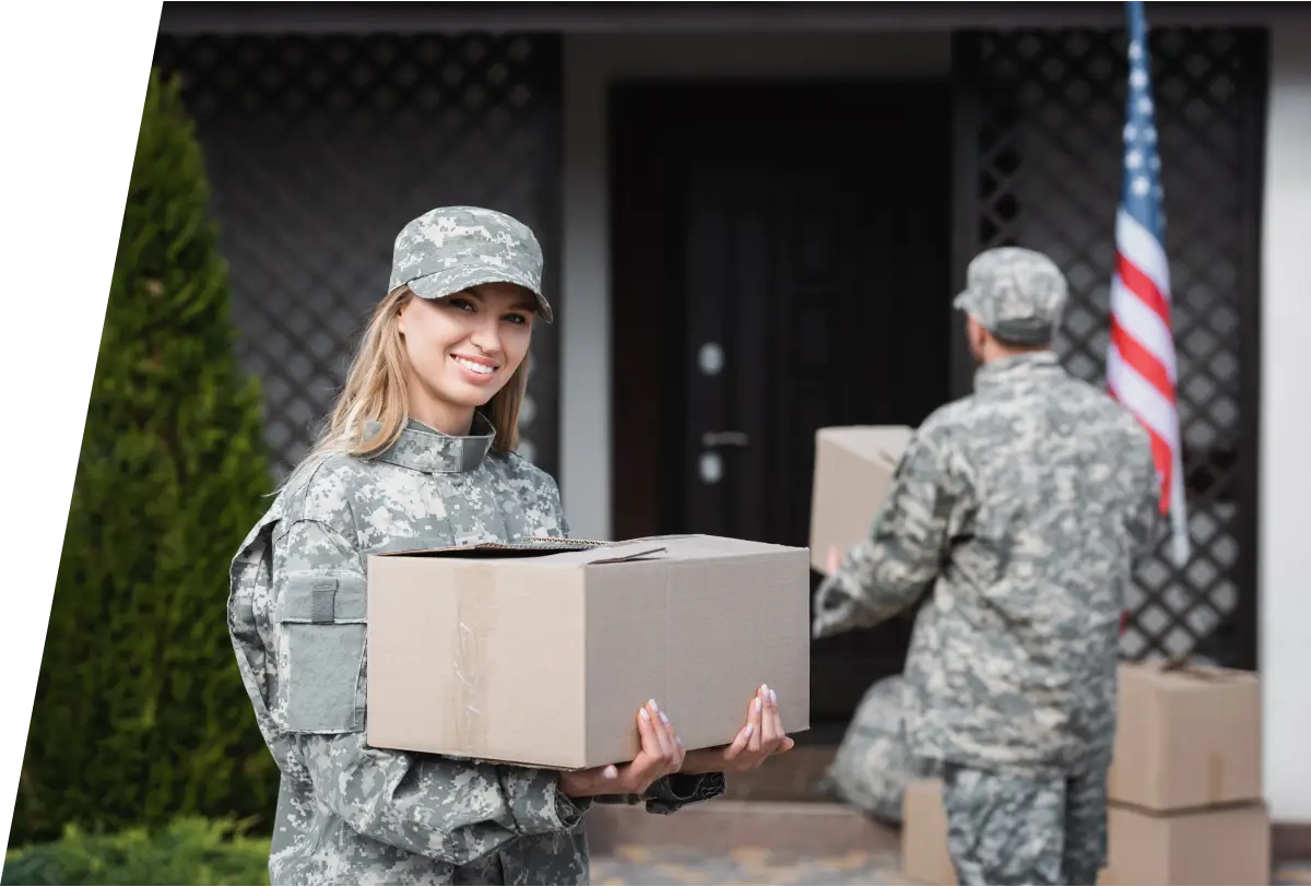 Veteran-owned and Operated Moving Services